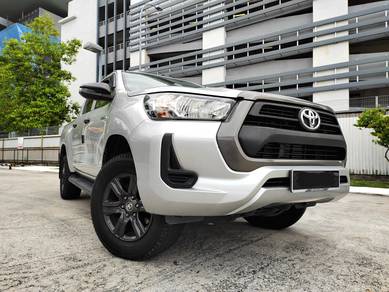 Toyota Hilux E in Cheras, KUL