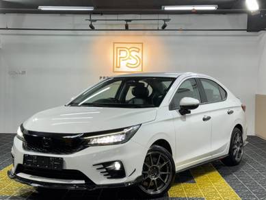 Honda City V SENSING in Cheras, KUL