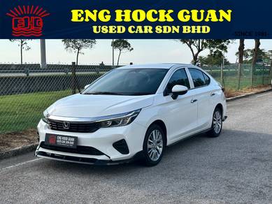 2024 Honda City E