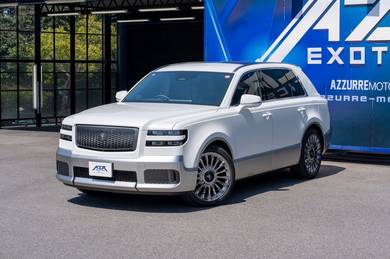2023 Toyota Century BASE GRADE