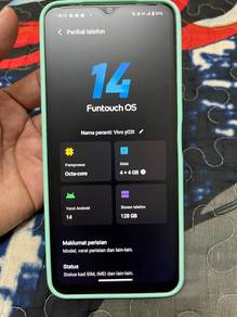 Vivo y03t 4+4/128gb