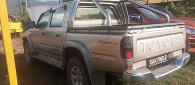 Toyota Hilux SR TURBO in Tambunan, SBH
