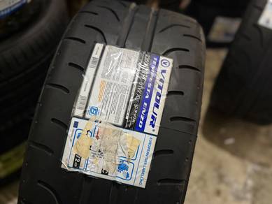 Tayar Baru 235 35 19 Vitour Tempesta Enzo V02R