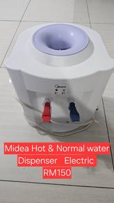 midea Hot water and normal electric 