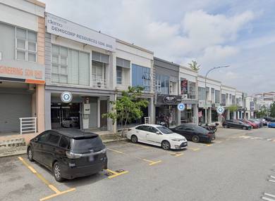 Shop lot For Sale in Kajang,SGR