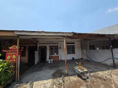 1-storey Terraced House For Sale in Seremban,NSN