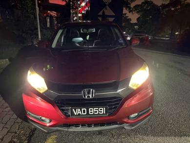 Honda HR-V V in Bangsar, KUL