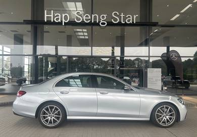 Mercedes Benz E300 300 AMG LINE in Bandar Bukit Tinggi, SGR