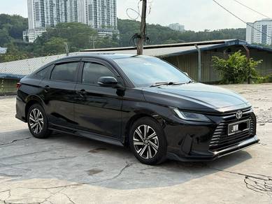 Toyota Vios E in Cheras, SGR