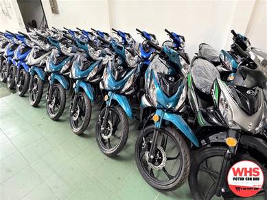 Modenas Kriss MR3