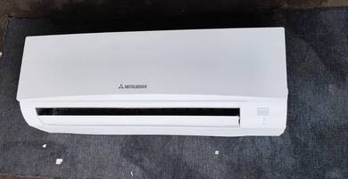 Mitsubishi 1hp (promotion) aircond B002