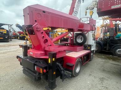 Skylift 17m