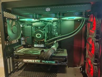 RTX3090 Pc