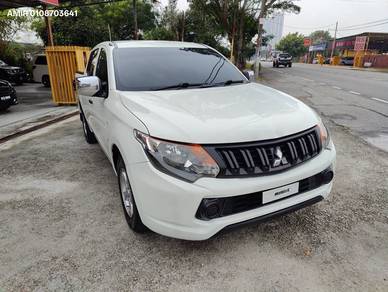 Mitsubishi Triton LITE in Kajang, SGR