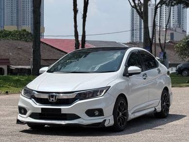Honda City GM6 V in Johor Bahru, JHR