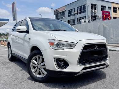 Mitsubishi ASX 4WD in Kajang, SGR
