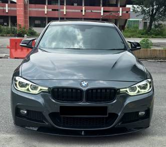 2017 BMW 330e 30E M-SPORT (CKD)