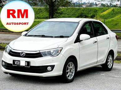 Perodua Bezza PREMIUM X  in Cheras, KUL