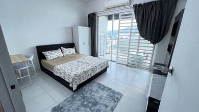 Room in Bayan Baru, PNG