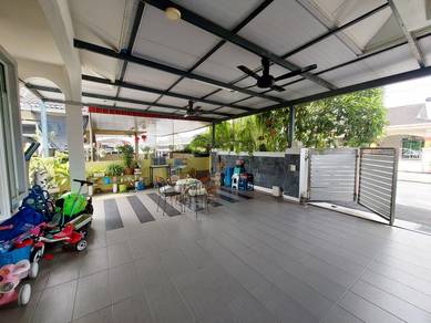 Link Bungalow For Sale in Simpang Ampat,PNG