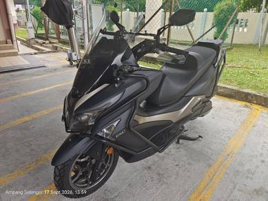 Modenas Elegan 250