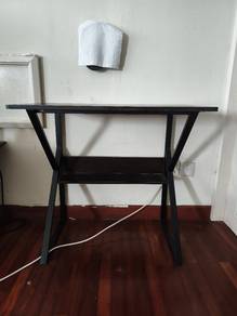 ikea Study Table - sturdy