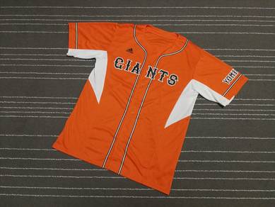 YOMIURI GAINTS X mlb X ADIDAS L