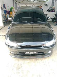 Proton Wira GLi A/B SE in Kulai, JHR