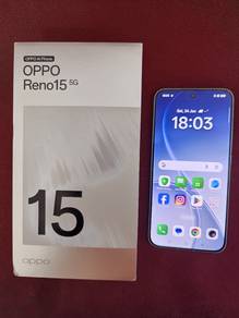 Oppo Reno 15