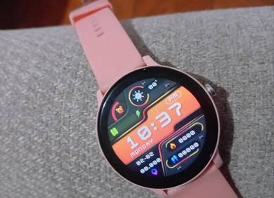 Smartwatch 2026 Full touch screen PINK EDITION