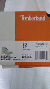 Timberland New size12