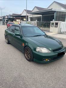 Honda Civic EFI in Skudai, JHR