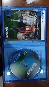 Cd ps4 untuk diniagakan