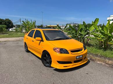 2005 Toyota Vios E