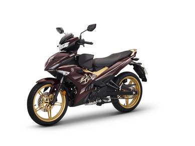 Yamaha Y15ZR
