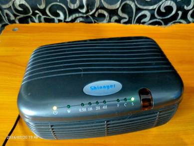 Ionizer . vF2