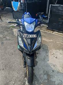 Sym VFE 185i