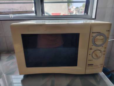Sanyo Microwave Oven