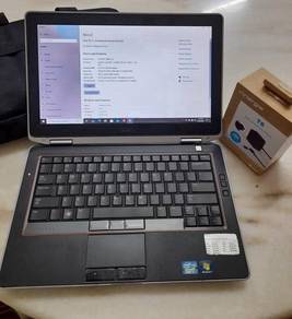 Dell latitude e6320