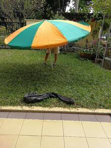 big umbrella