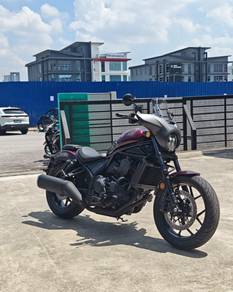Honda Rebel 1100