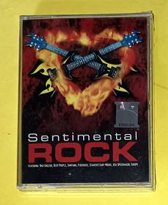 SENTIMENTAL ROCK DOUBLE CASSETTE Kaset