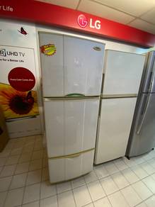 National 430L Refrigerator / Peti Ais terpakai