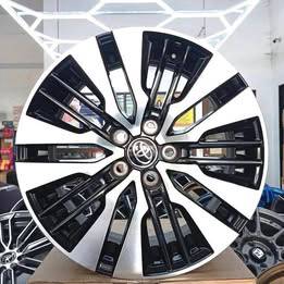 Rim TOYOTA ORI 18 VELLFIRE ALPHARD ESTIMA VOXY CHR