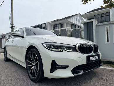 2020 BMW 320i 20i SPORT