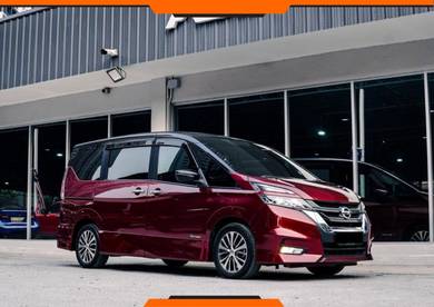 Nissan Serena HYBRID PREMIUM HIGHWAY STAR in Others, SGR