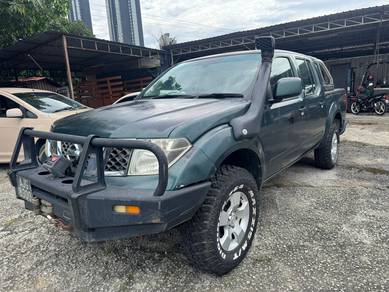 Nissan Navara COMFORT in Sentul, KUL