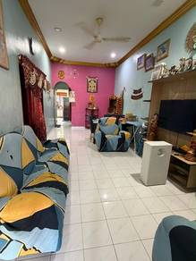 1-storey Terraced House For Sale in Ulu Tiram,JHR