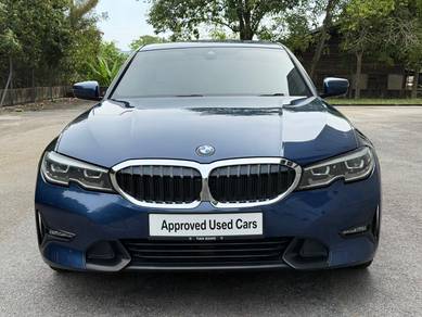BMW 320i 20i SPORT in Perai, PNG