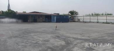 Agricultural Land in Klang, SGR